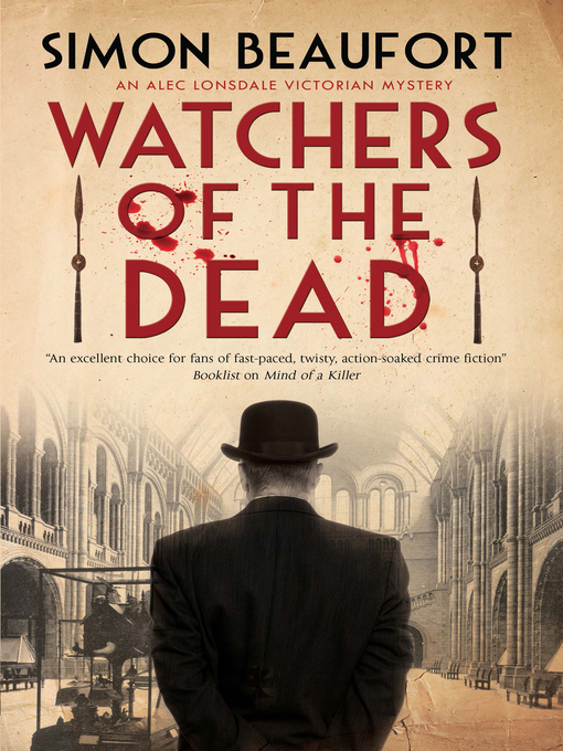 Title details for Watchers of the Dead by Simon Beaufort - Available